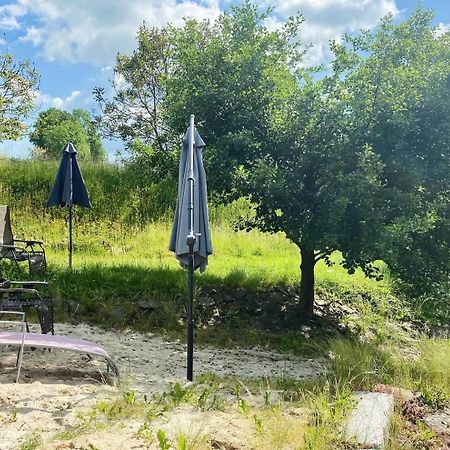 Agroturystyka Leszczynowy Dworek Ponikwa  Kültér fotó