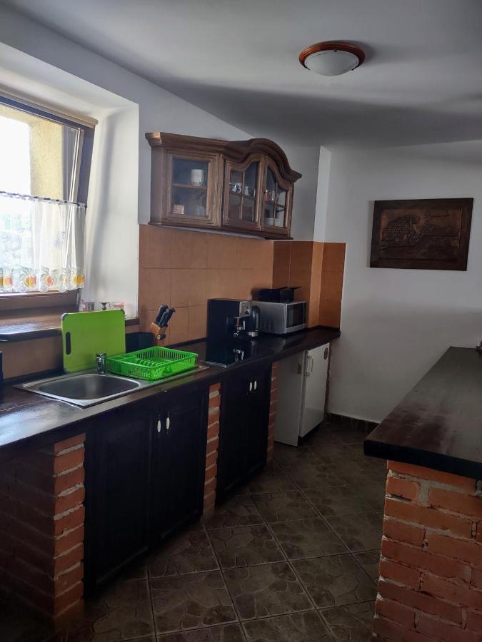 Agroturystyka Leszczynowy Dworek Ponikwa  Kültér fotó
