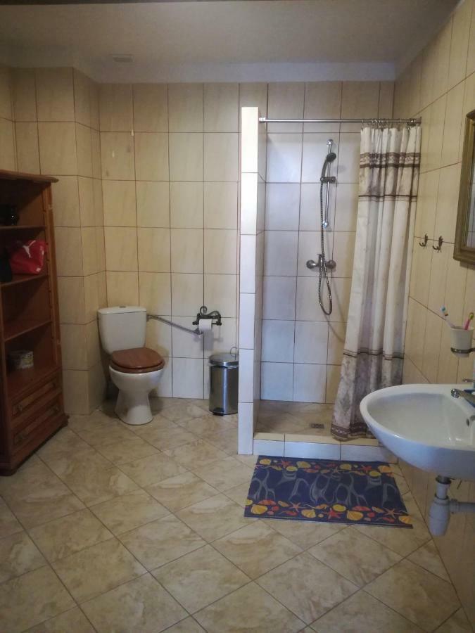 Agroturystyka Leszczynowy Dworek Ponikwa  Kültér fotó